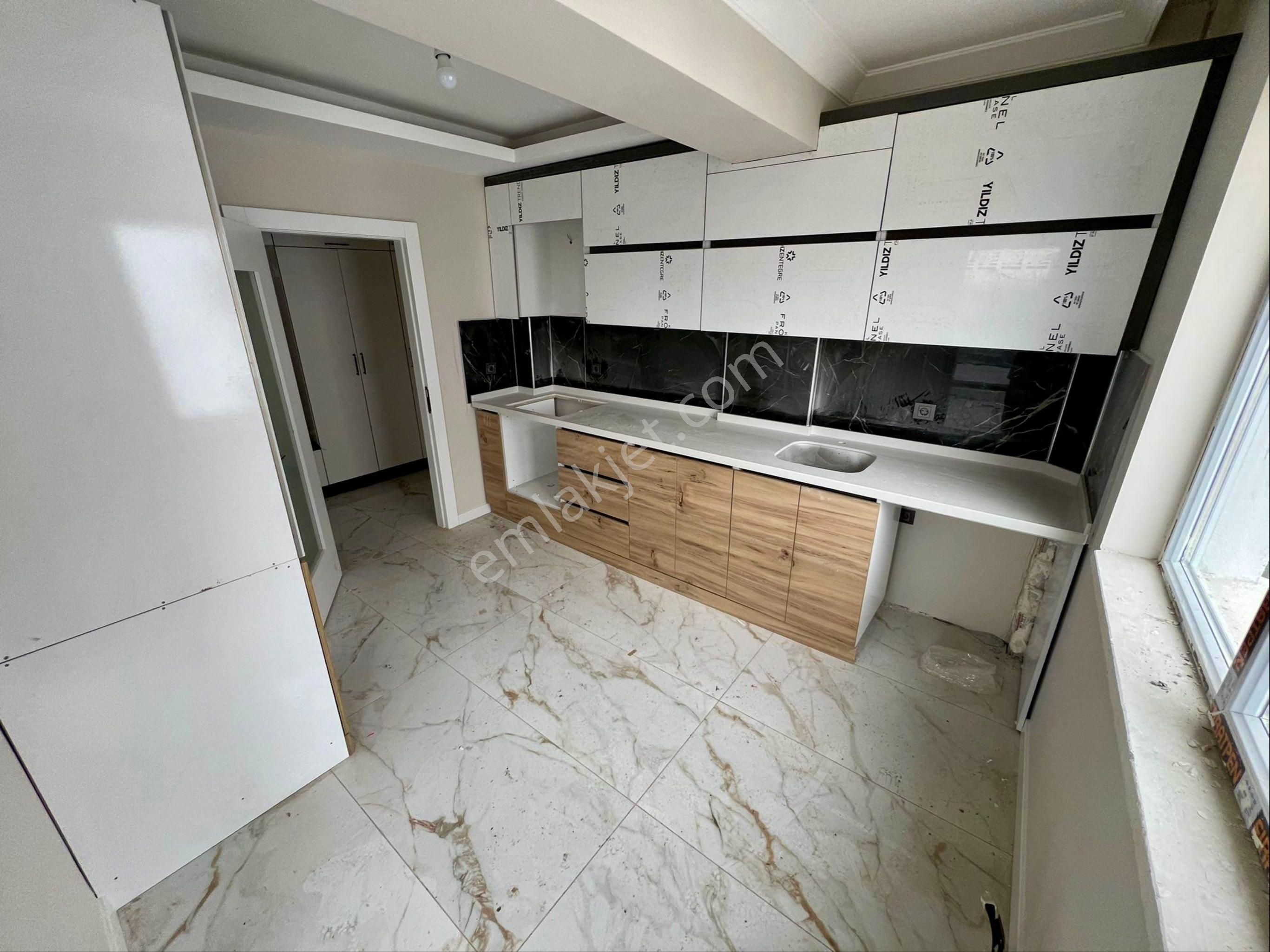 Yenikent Fevzi Çakmak Mah. Ara Kat Oturuma Hazır Sıfır Daireler. - Görsel 8