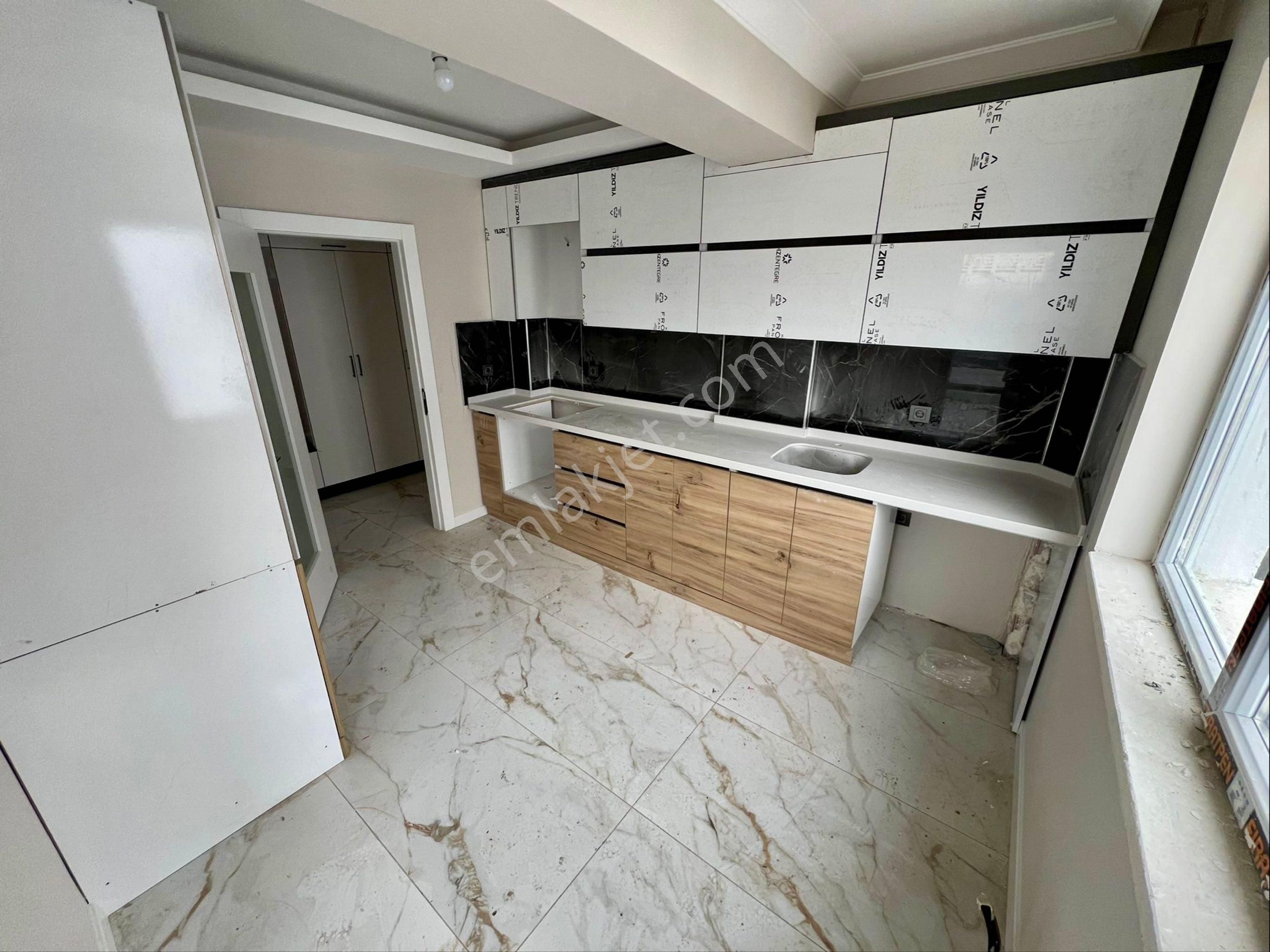 Yenikent Fevzi Çakmak Mah. Ara Kat Oturuma Hazır Sıfır Daireler. - Görsel 13