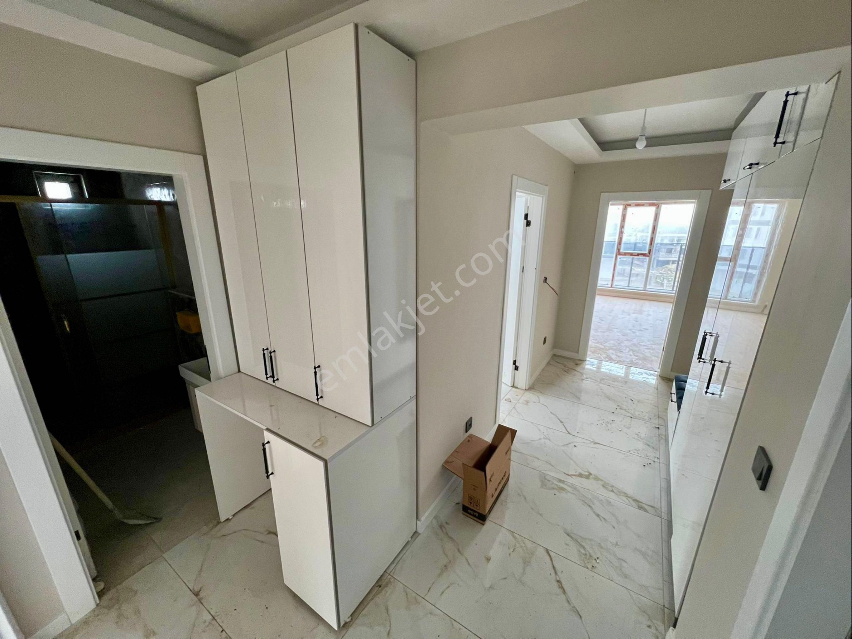 Yenikent Fevzi Çakmak Mah. Ara Kat Oturuma Hazır Sıfır Daireler. - Görsel 31