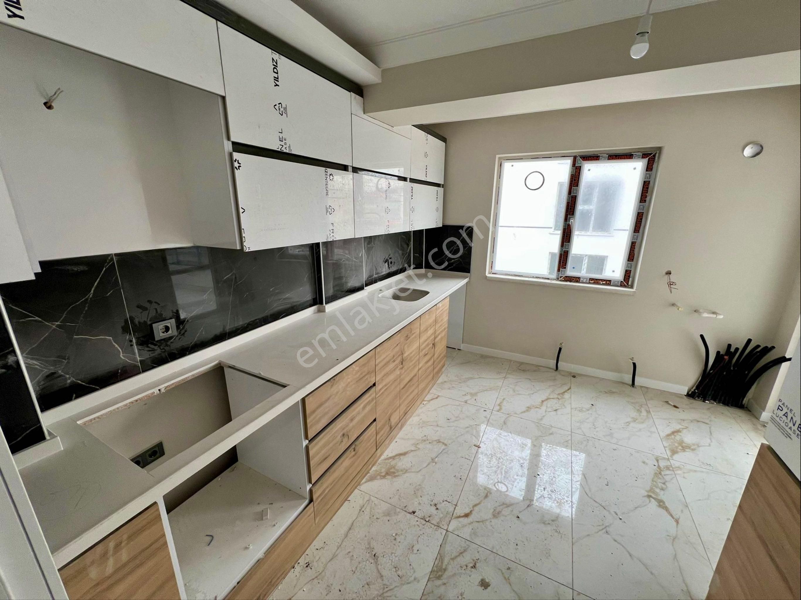 Yenikent Fevzi Çakmak Mah. Ara Kat Oturuma Hazır Sıfır Daireler. - Görsel 12