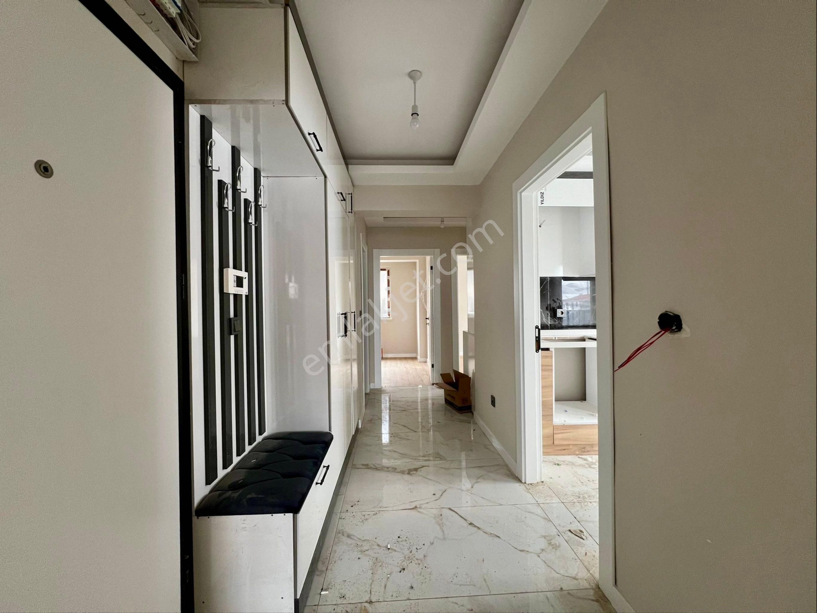 Yenikent Fevzi Çakmak Mah. Ara Kat Oturuma Hazır Sıfır Daireler. - Görsel 35