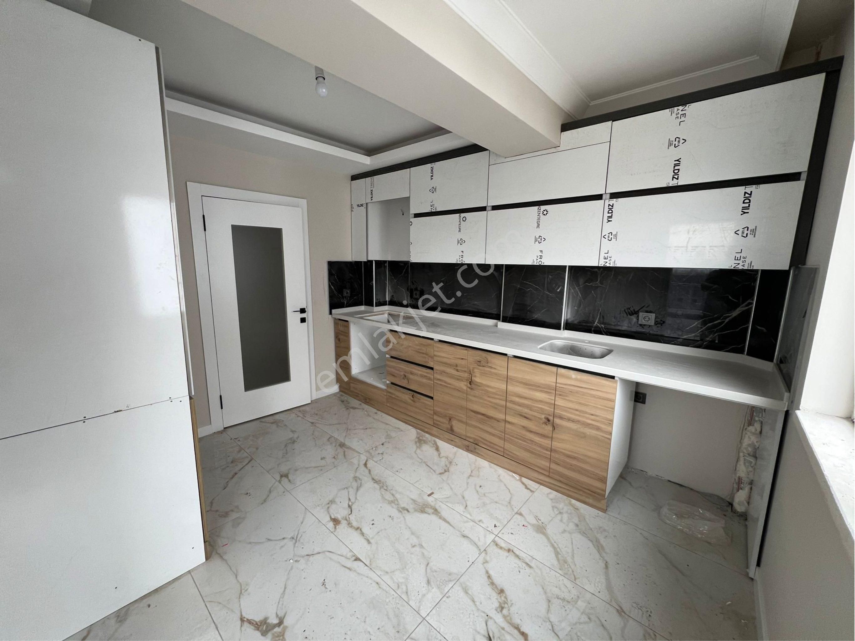 Yenikent Fevzi Çakmak Mah. Ara Kat Oturuma Hazır Sıfır Daireler. - Görsel 6