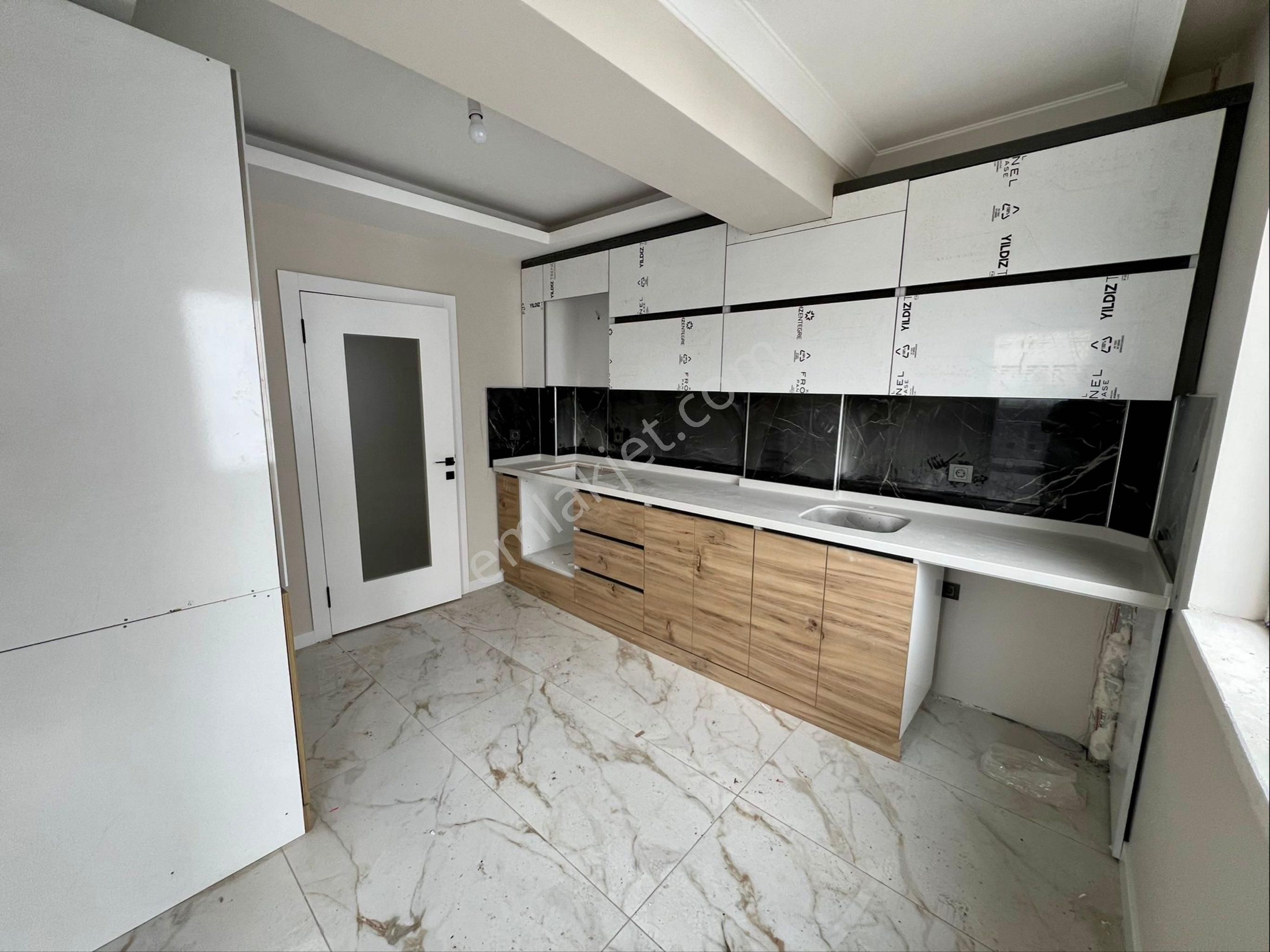 Yenikent Fevzi Çakmak Mah. Ara Kat Oturuma Hazır Sıfır Daireler. - Görsel 3