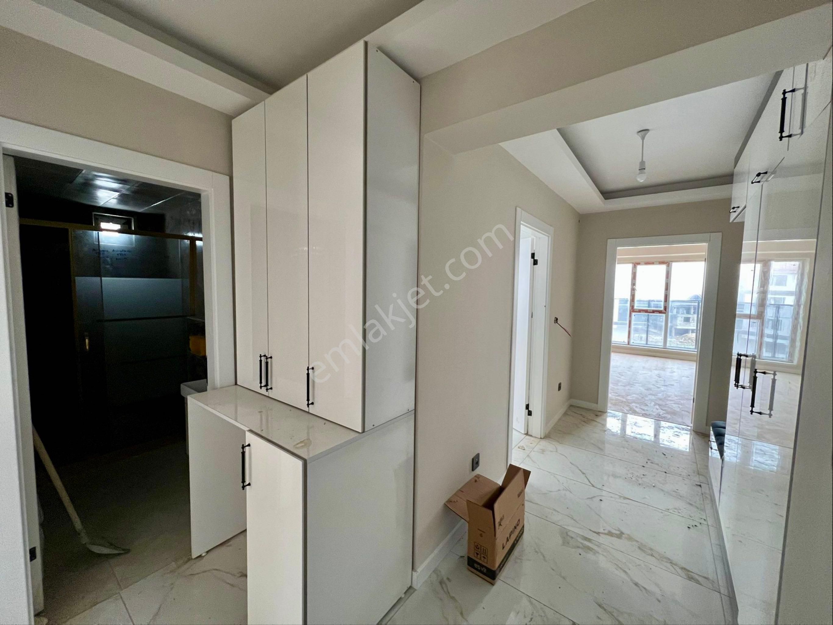 Yenikent Fevzi Çakmak Mah. Ara Kat Oturuma Hazır Sıfır Daireler. - Görsel 34