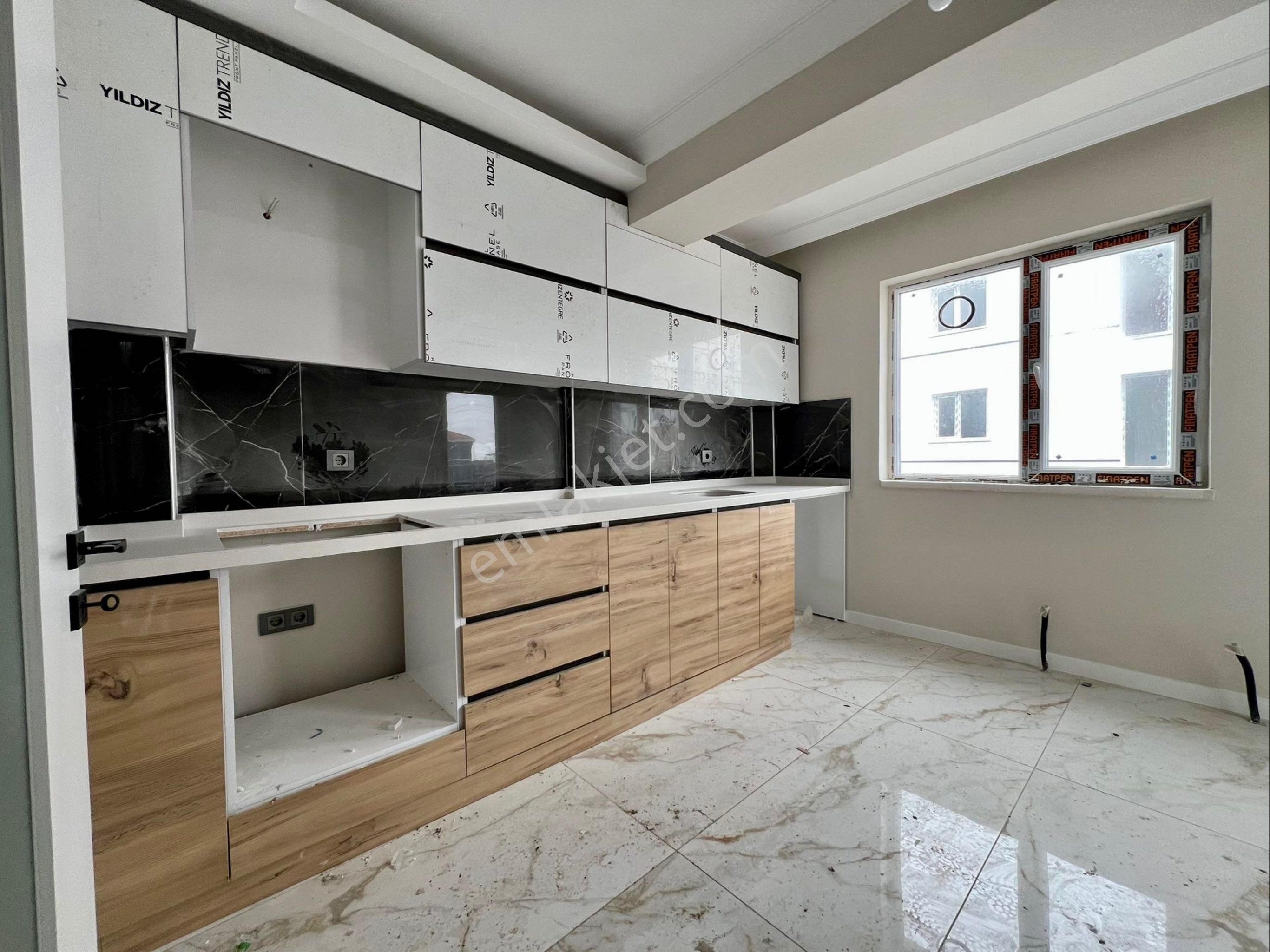 Yenikent Fevzi Çakmak Mah. Ara Kat Oturuma Hazır Sıfır Daireler. - Görsel 5