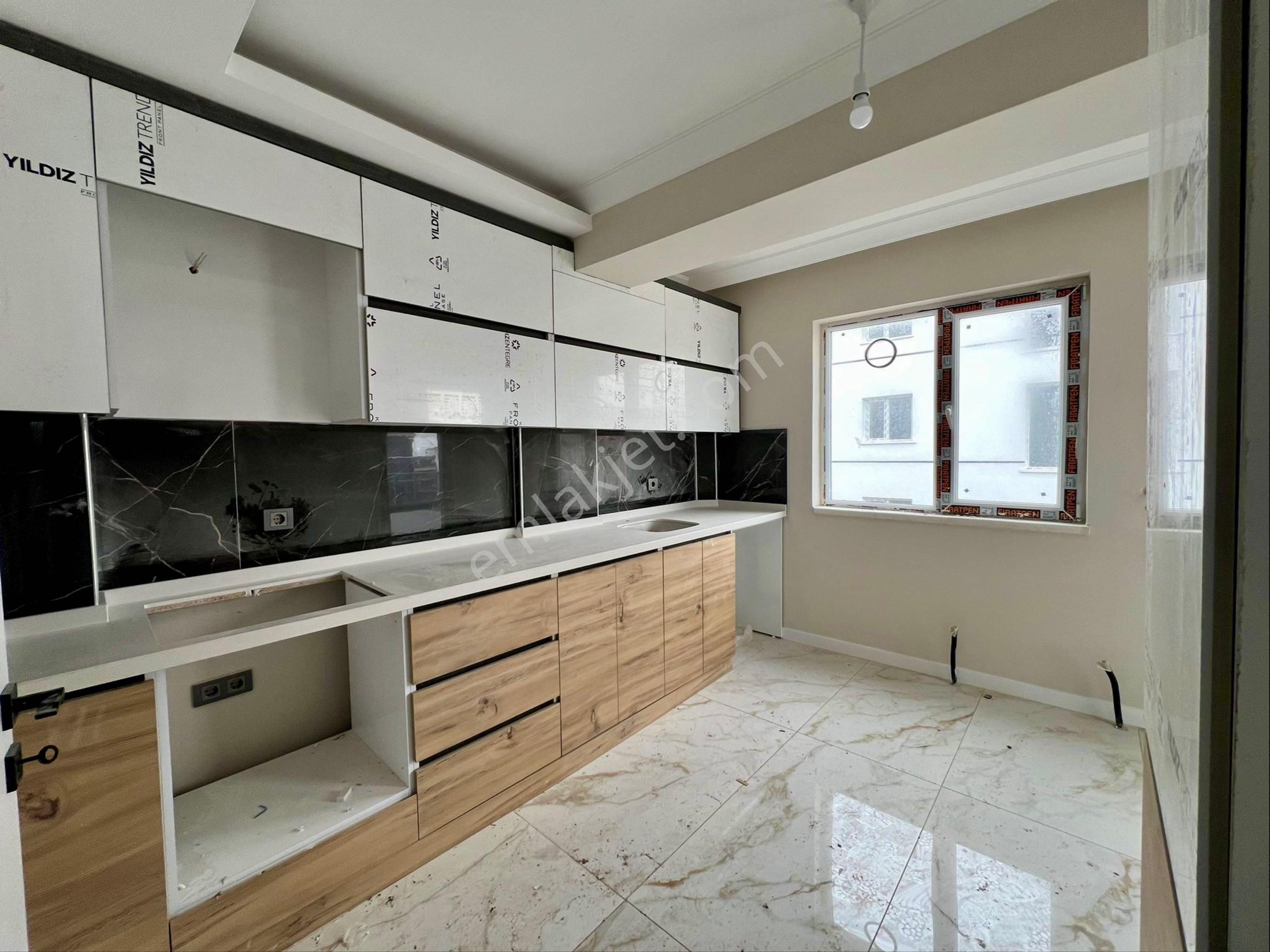 Yenikent Fevzi Çakmak Mah. Ara Kat Oturuma Hazır Sıfır Daireler. - Görsel 7