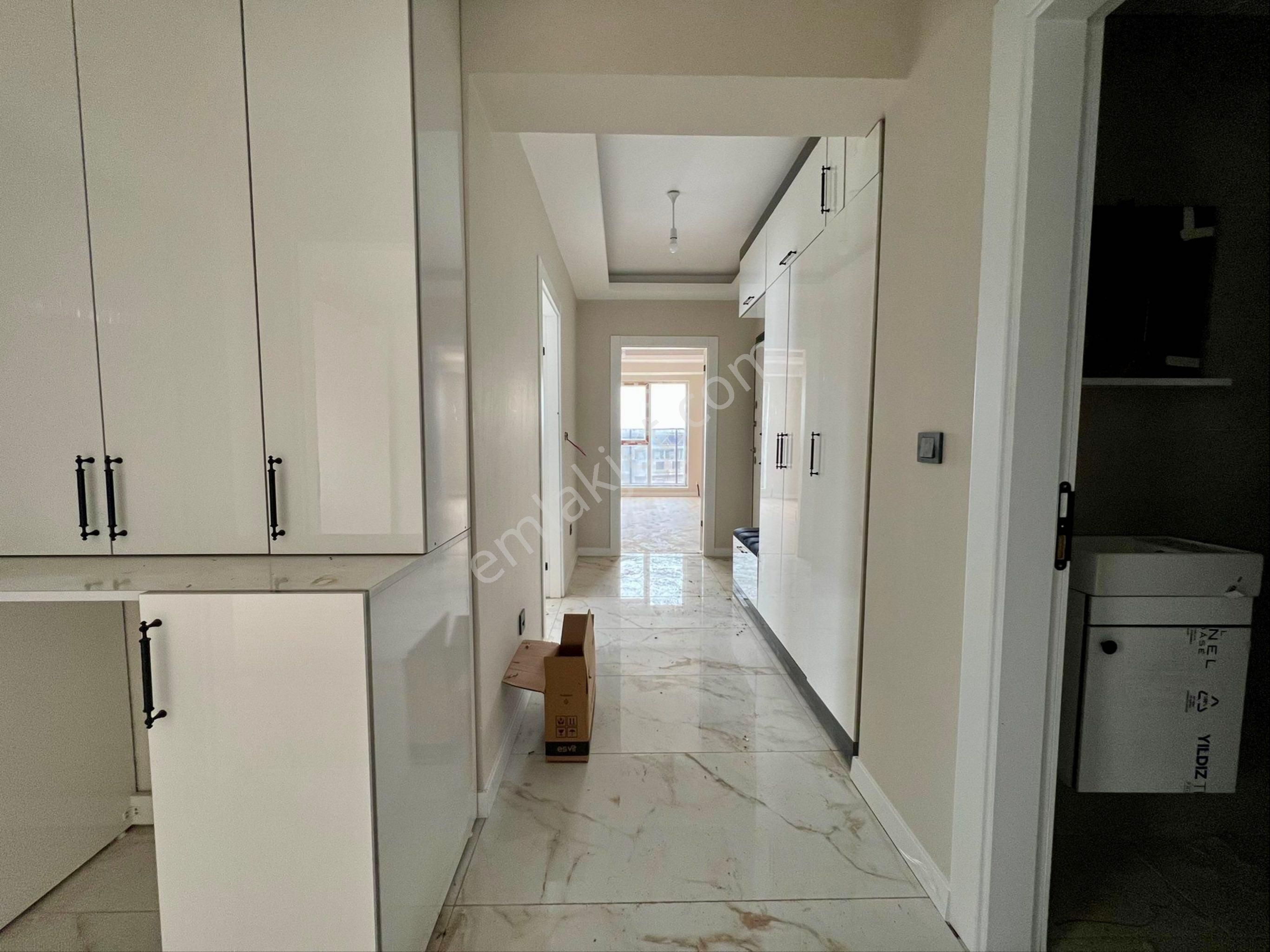 Yenikent Fevzi Çakmak Mah. Ara Kat Oturuma Hazır Sıfır Daireler. - Görsel 29