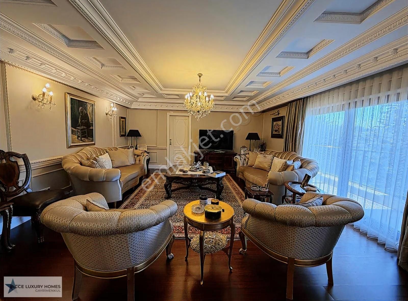 Acarkent'te Düz Girişli Ve Büyük Bahçeli Modern Satılık Villa - Görsel 27