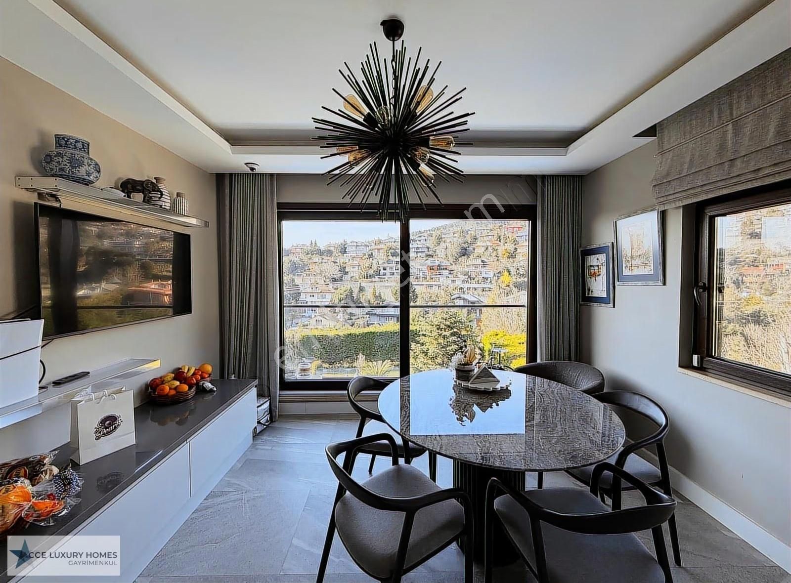 Acarkent'te Düz Girişli Ve Büyük Bahçeli Modern Satılık Villa - Görsel 8