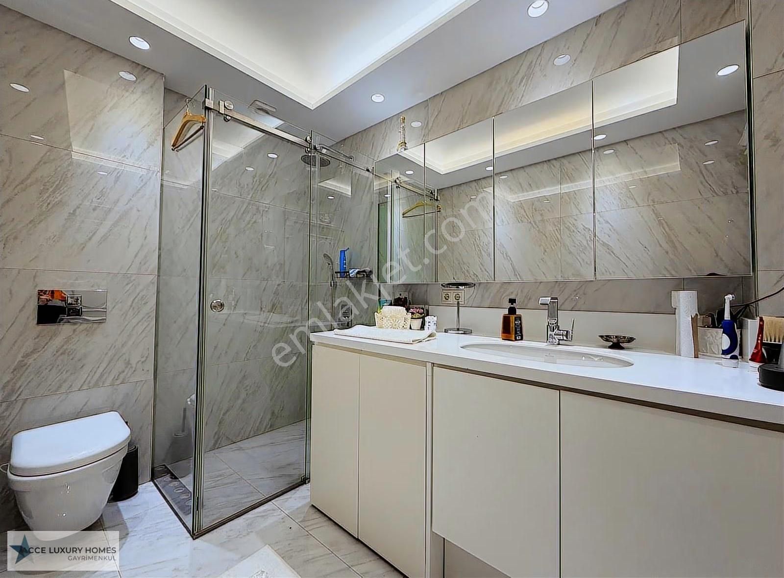 Acarkent'te Düz Girişli Ve Büyük Bahçeli Modern Satılık Villa - Görsel 3