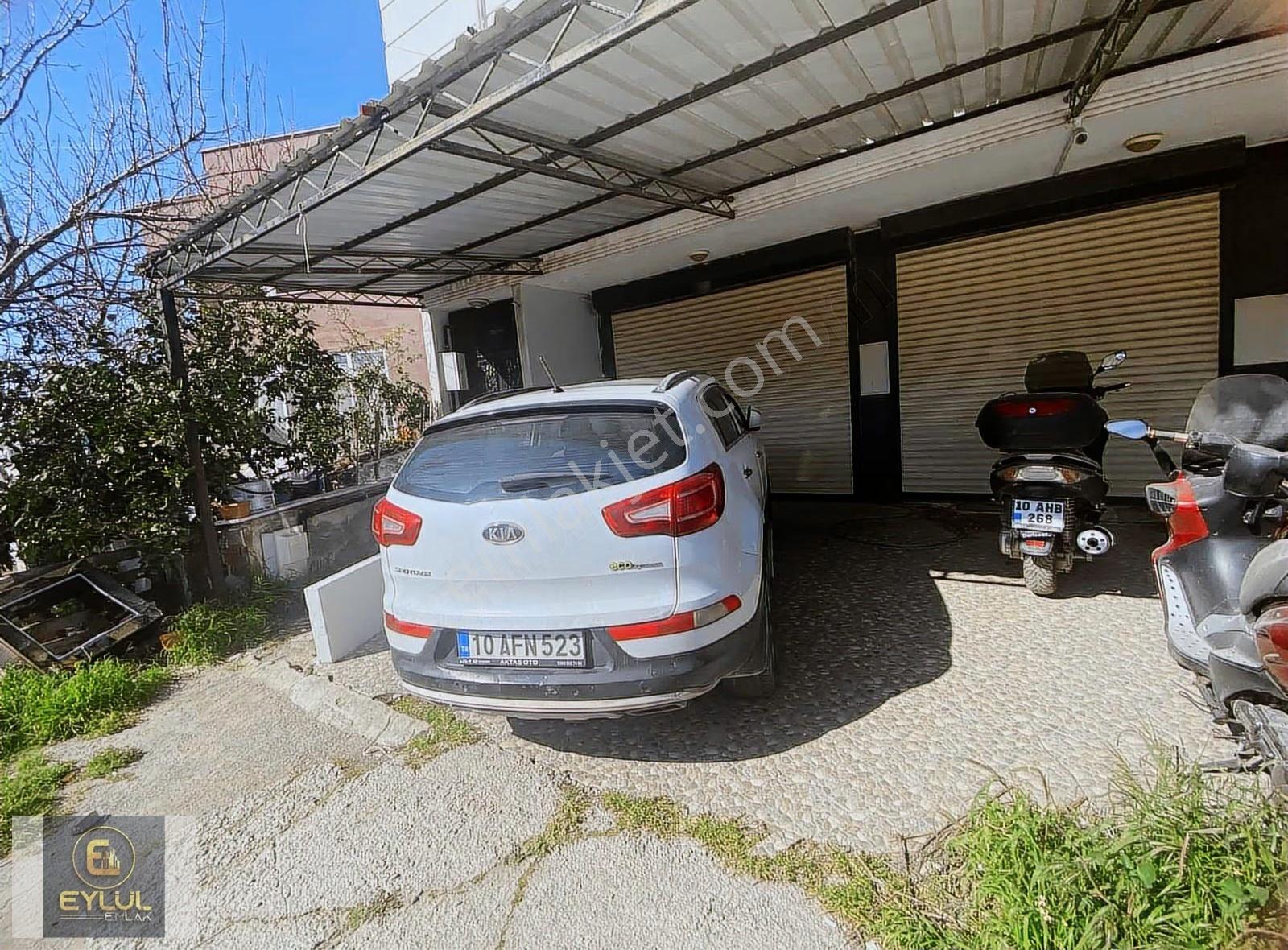 Balıkesir Burhaniye Geril Mh Satılık Dükkan - Görsel 10