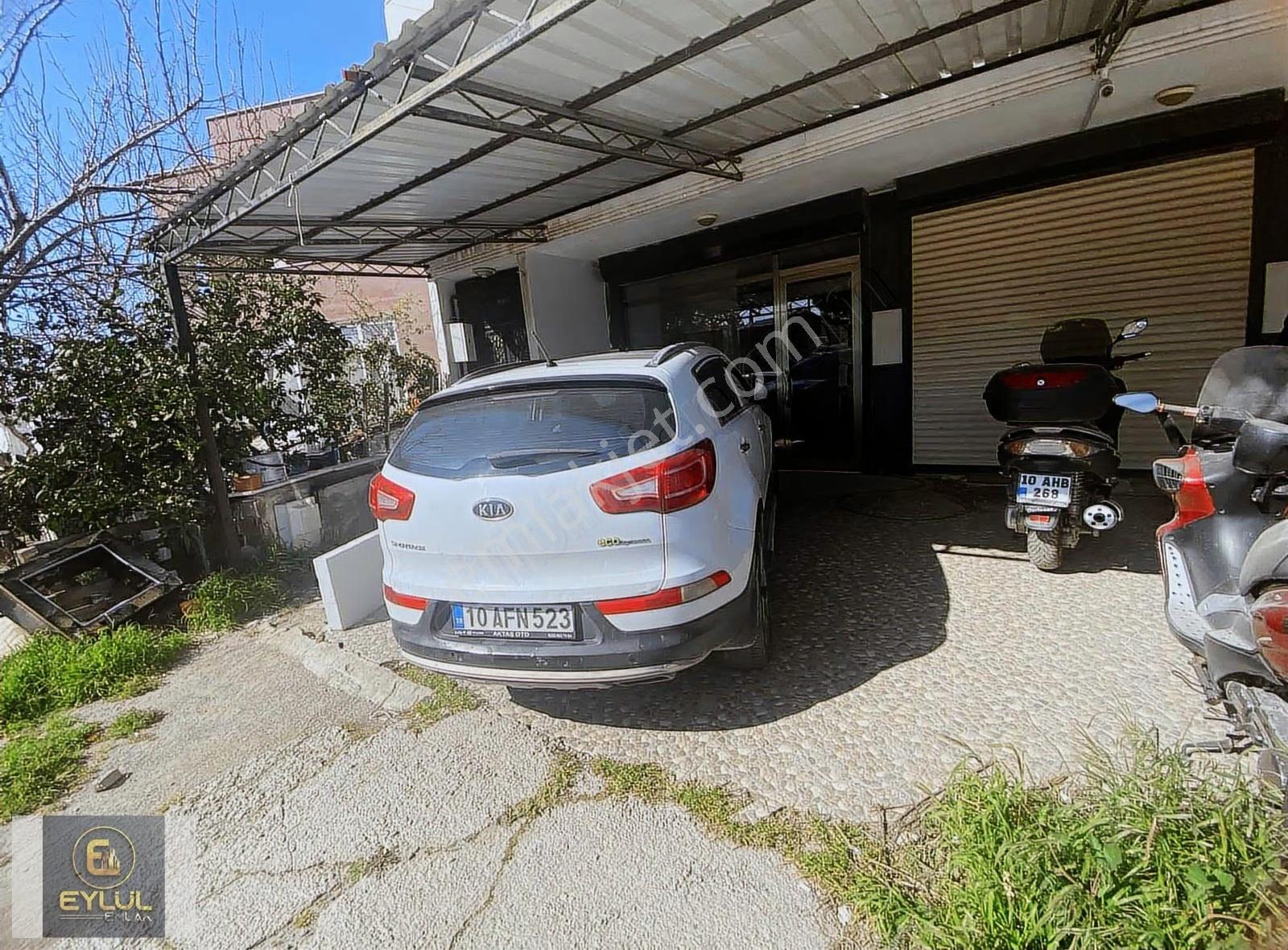 Balıkesir Burhaniye Geril Mh Satılık Dükkan - Görsel 8