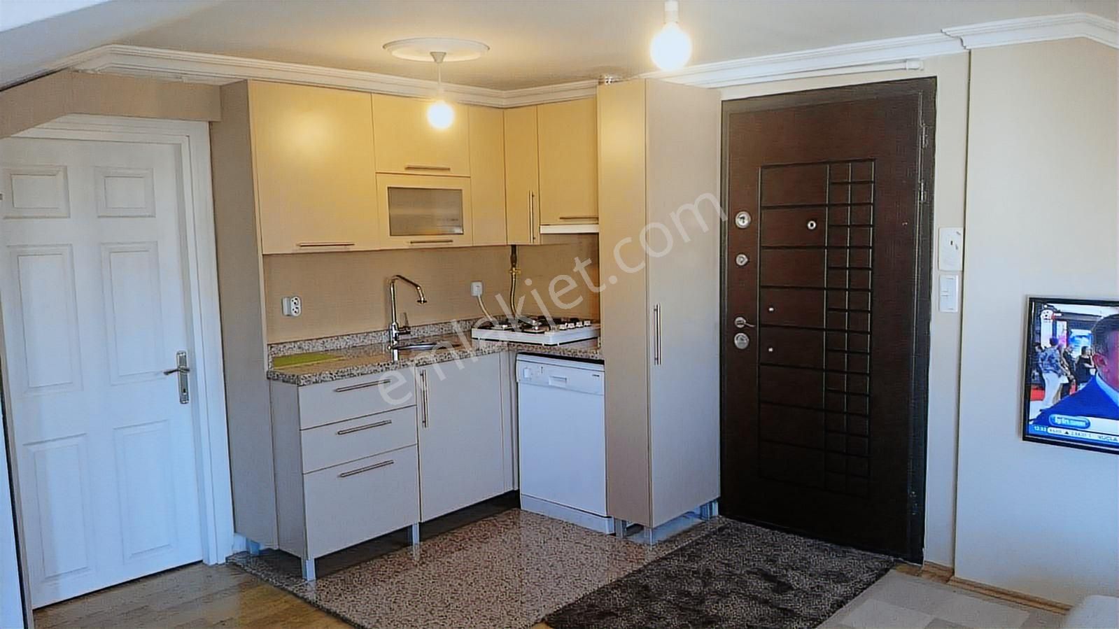 Aktaş'tan Genç Binada,eşyalı,asansörlü,otoparklı,konsept Daire - Görsel 2