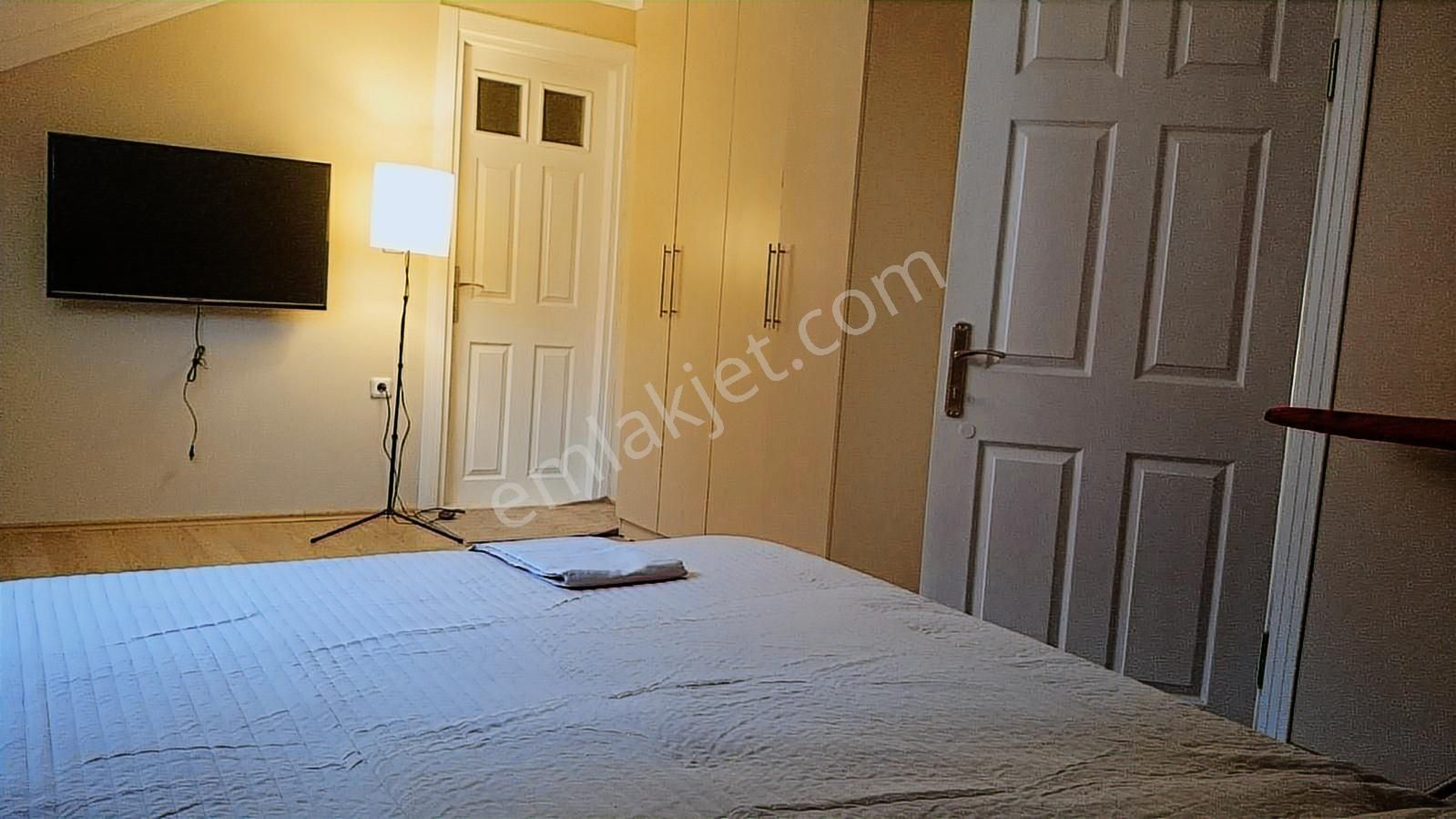 Aktaş'tan Genç Binada,eşyalı,asansörlü,otoparklı,konsept Daire - Görsel 14