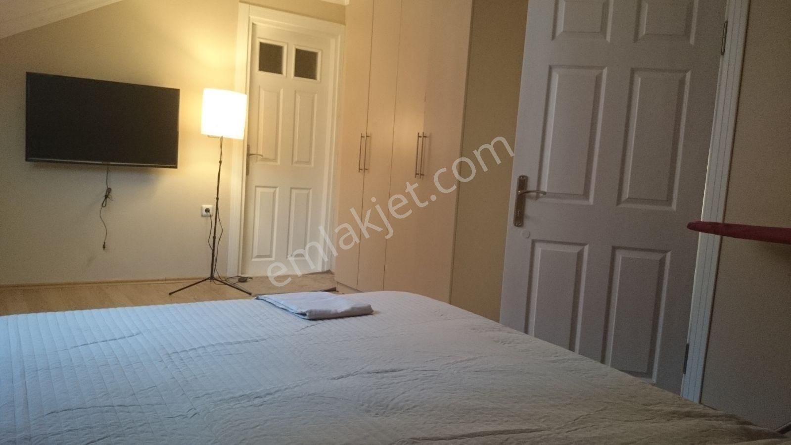 Aktaş'tan Genç Binada,eşyalı,asansörlü,otoparklı,konsept Daire - Görsel 18