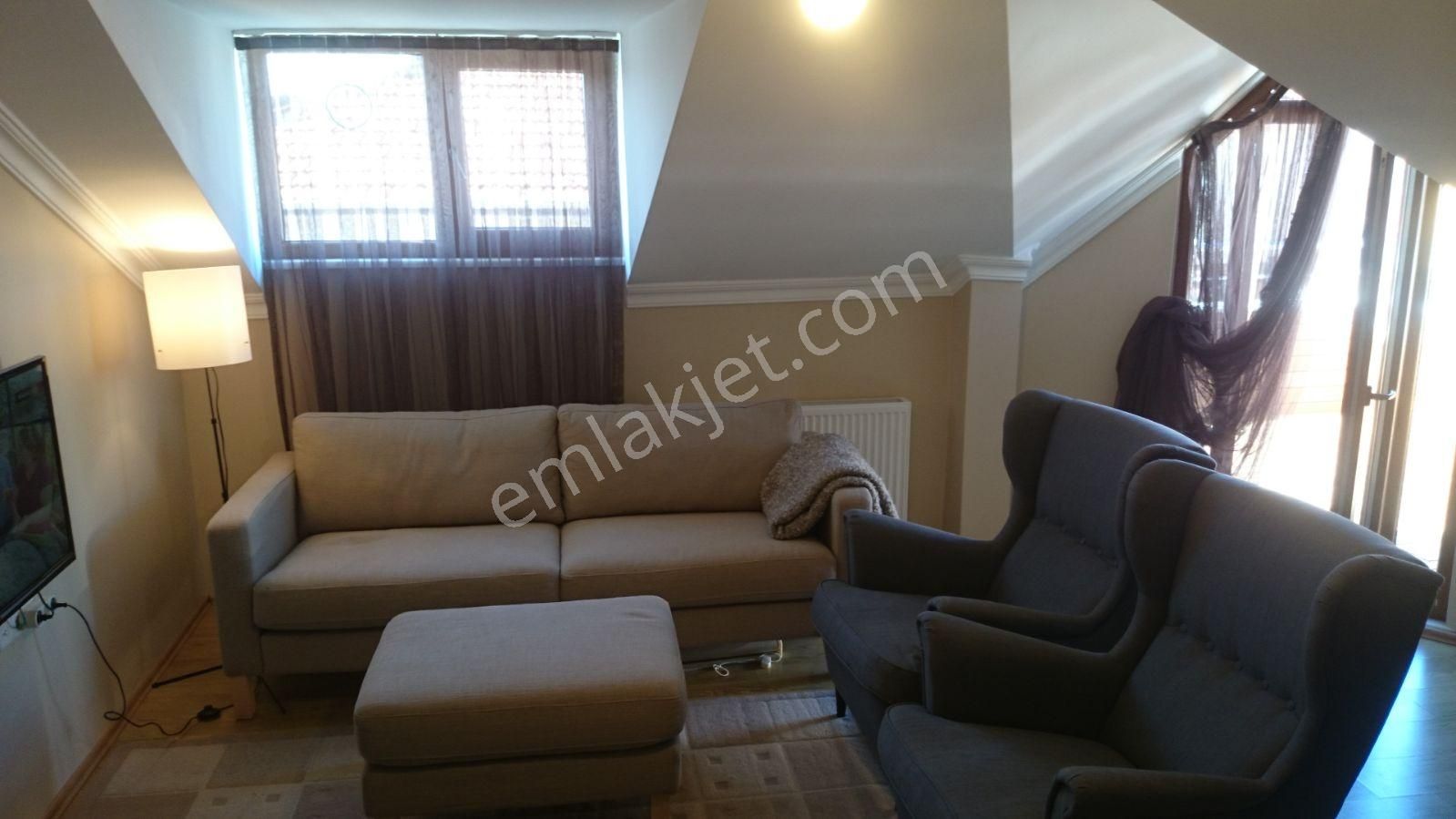 Aktaş'tan Genç Binada,eşyalı,asansörlü,otoparklı,konsept Daire - Görsel 6