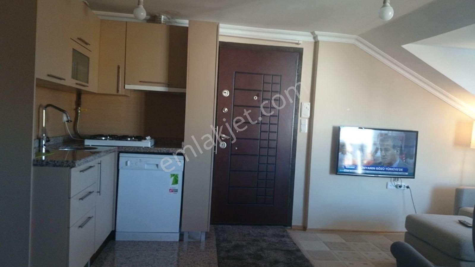 Aktaş'tan Genç Binada,eşyalı,asansörlü,otoparklı,konsept Daire - Görsel 28