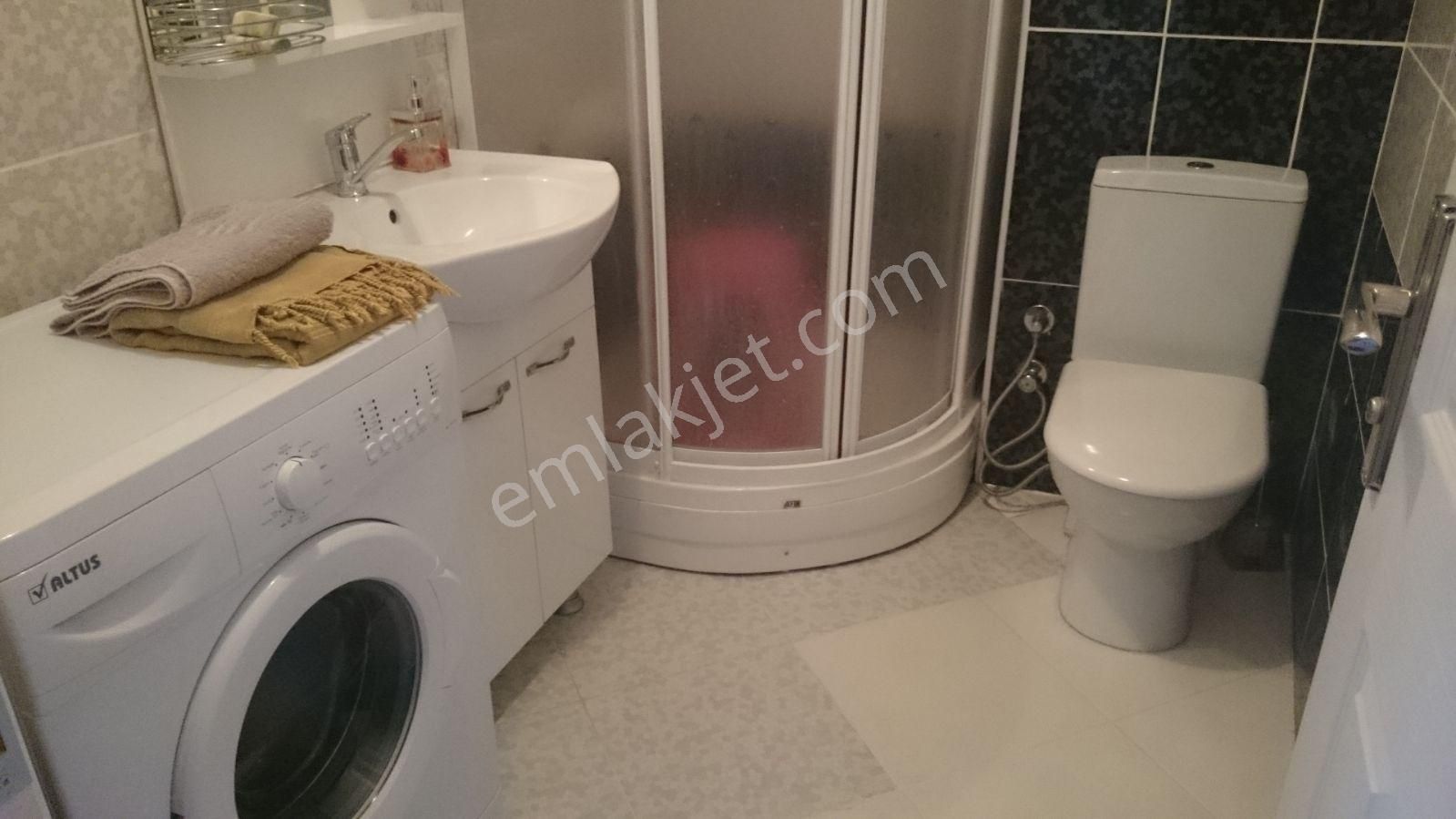 Aktaş'tan Genç Binada,eşyalı,asansörlü,otoparklı,konsept Daire - Görsel 20