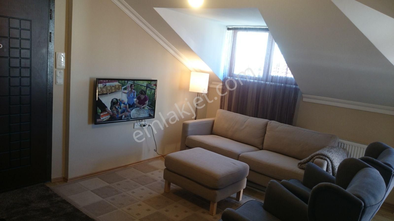 Aktaş'tan Genç Binada,eşyalı,asansörlü,otoparklı,konsept Daire - Görsel 4