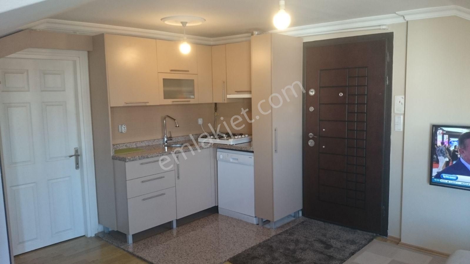 Aktaş'tan Genç Binada,eşyalı,asansörlü,otoparklı,konsept Daire - Görsel 27