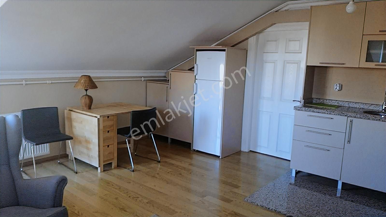 Aktaş'tan Genç Binada,eşyalı,asansörlü,otoparklı,konsept Daire - Görsel 5