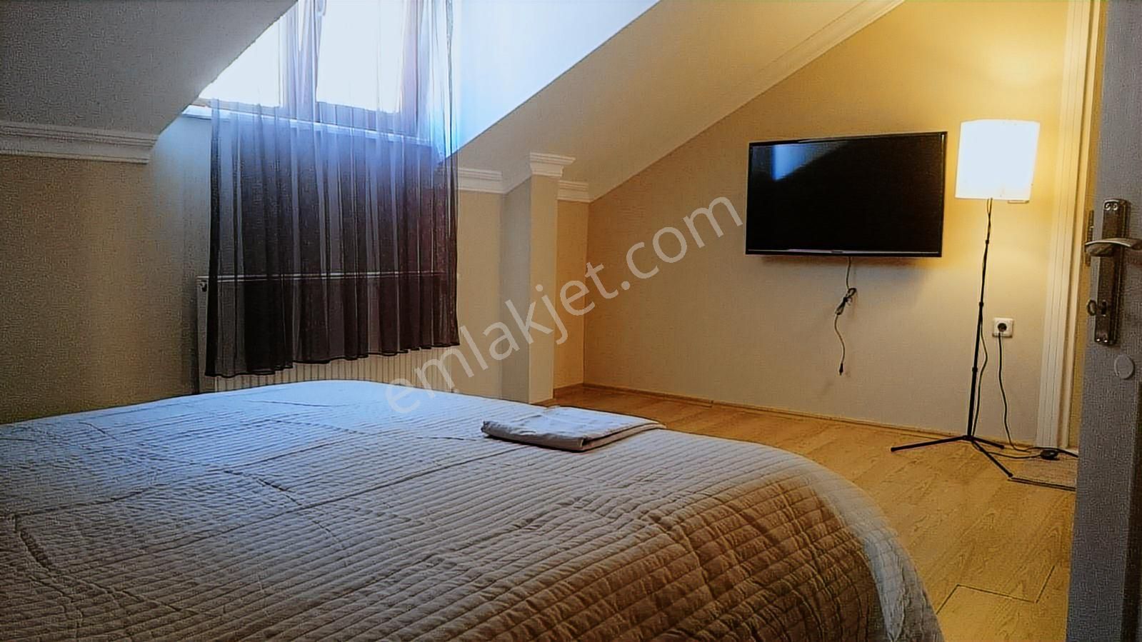 Aktaş'tan Genç Binada,eşyalı,asansörlü,otoparklı,konsept Daire - Görsel 21