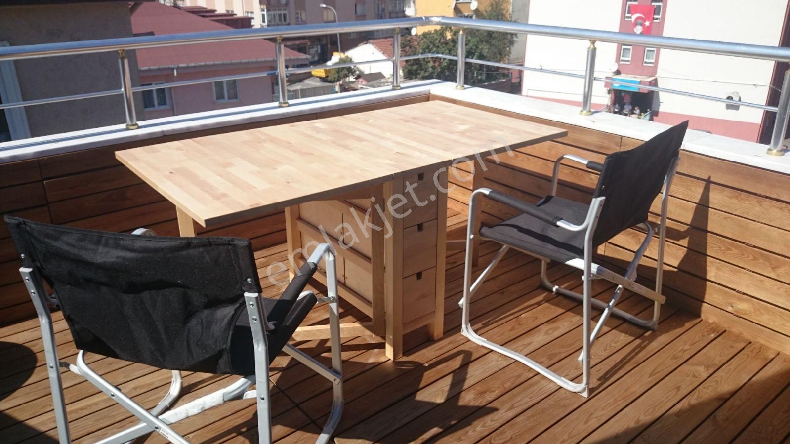 Aktaş'tan Genç Binada,eşyalı,asansörlü,otoparklı,konsept Daire - Görsel 15