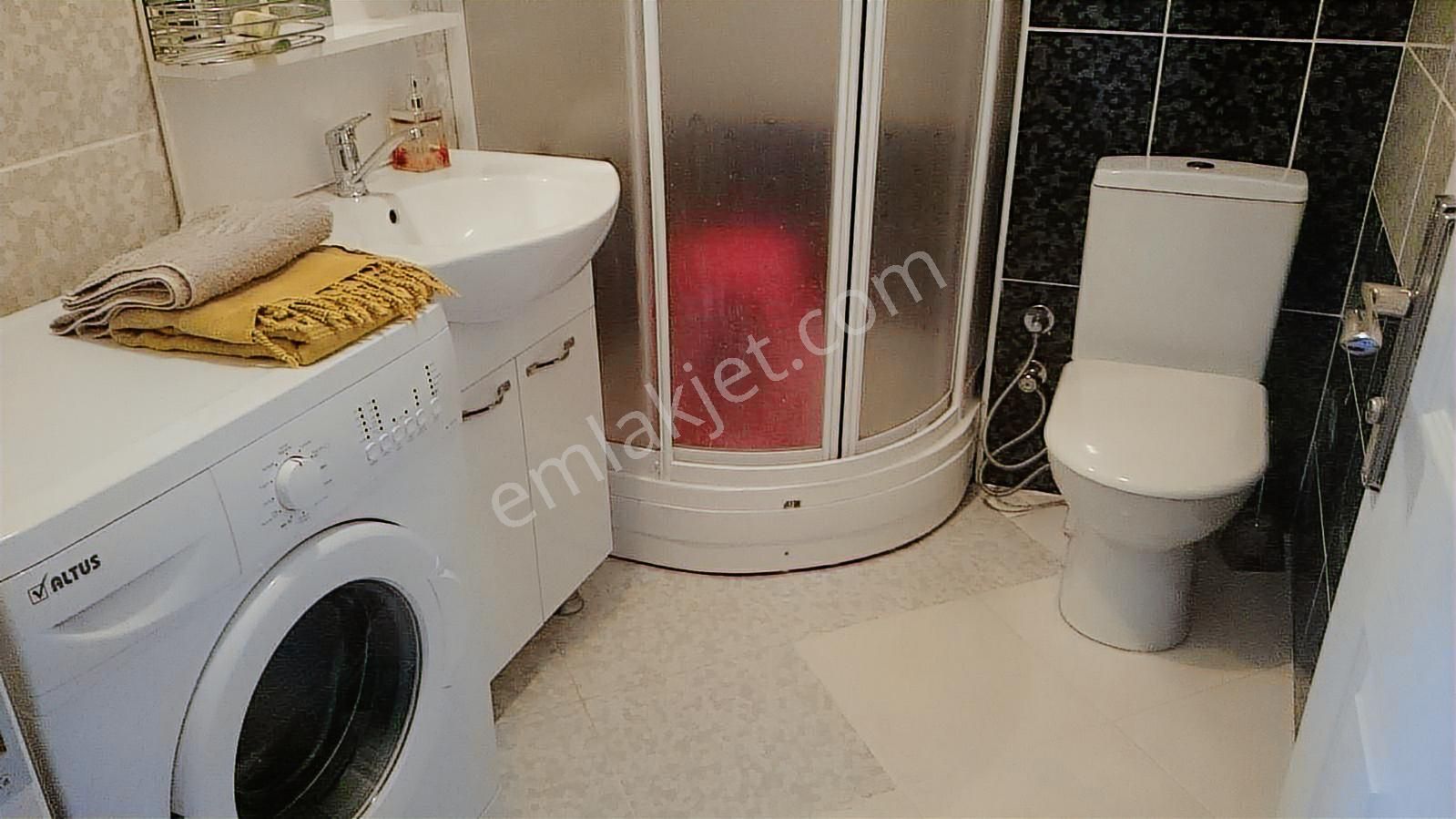 Aktaş'tan Genç Binada,eşyalı,asansörlü,otoparklı,konsept Daire - Görsel 7