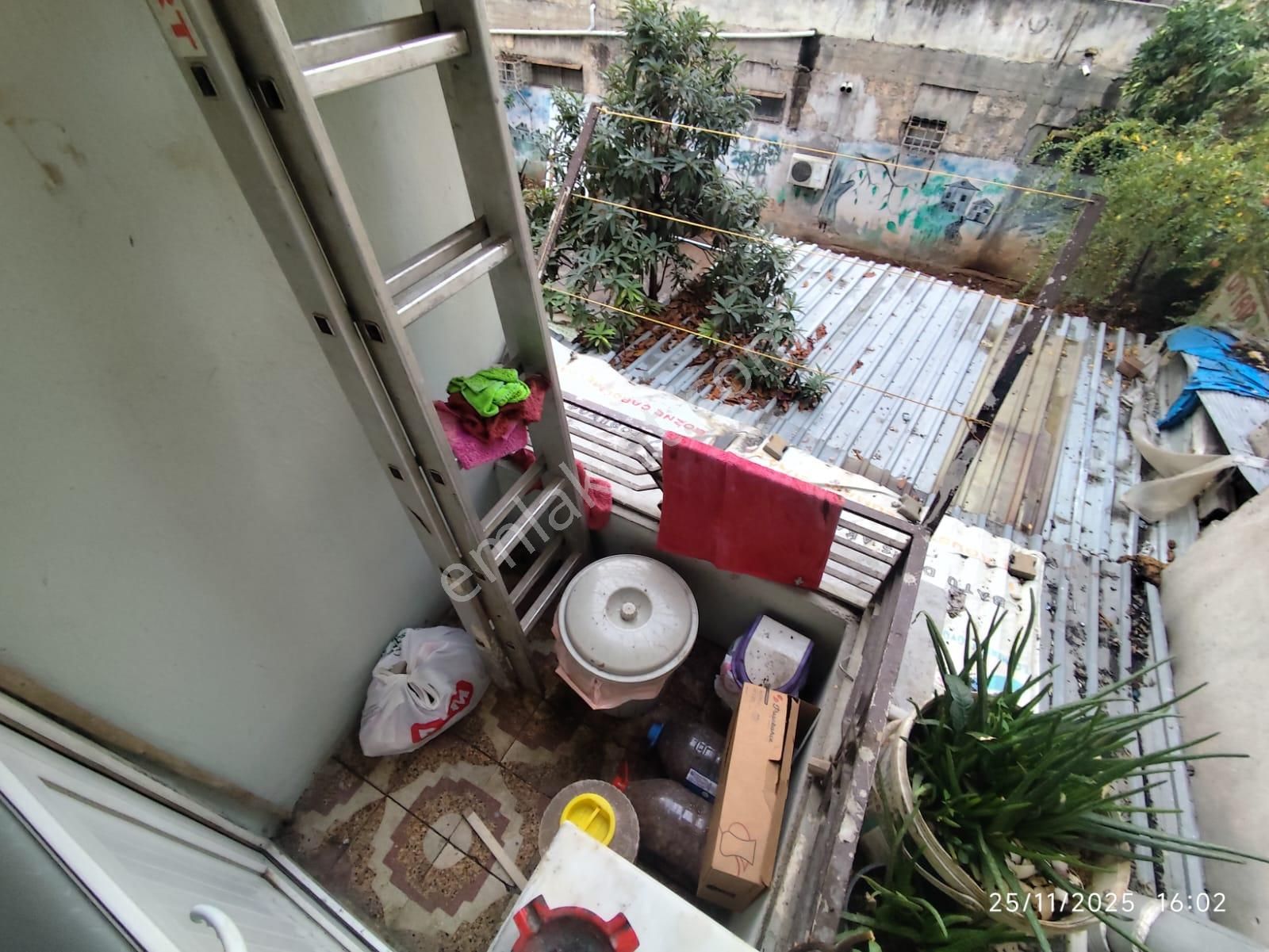 Vega'dan Akdeniz Camii Şerif Mahallesin De Satılık Geniş 3+1 Daire - Görsel 6