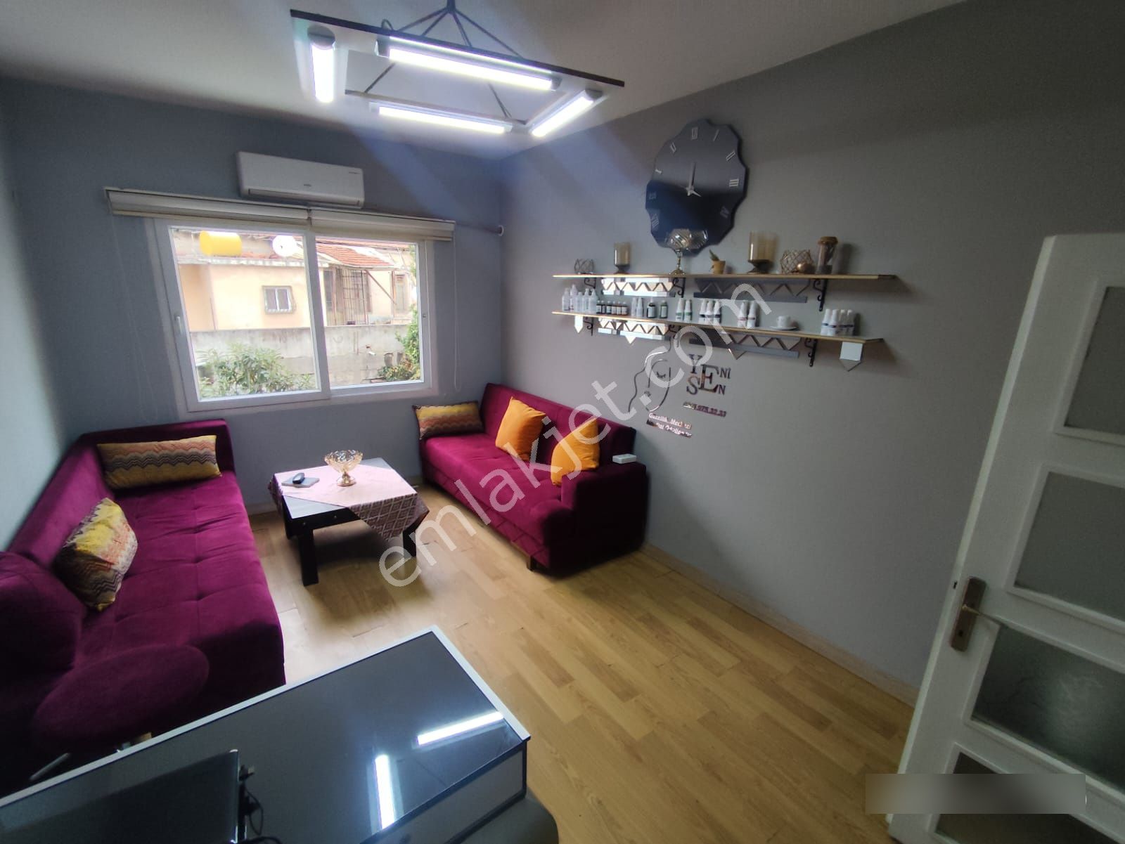 Vega'dan Akdeniz Camii Şerif Mahallesin De Satılık Geniş 3+1 Daire - Görsel 12