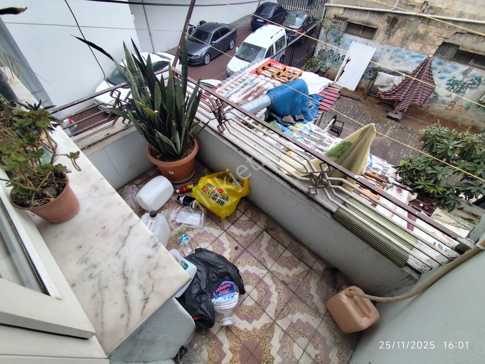 Vega'dan Akdeniz Camii Şerif Mahallesin De Satılık Geniş 3+1 Daire - Görsel 15