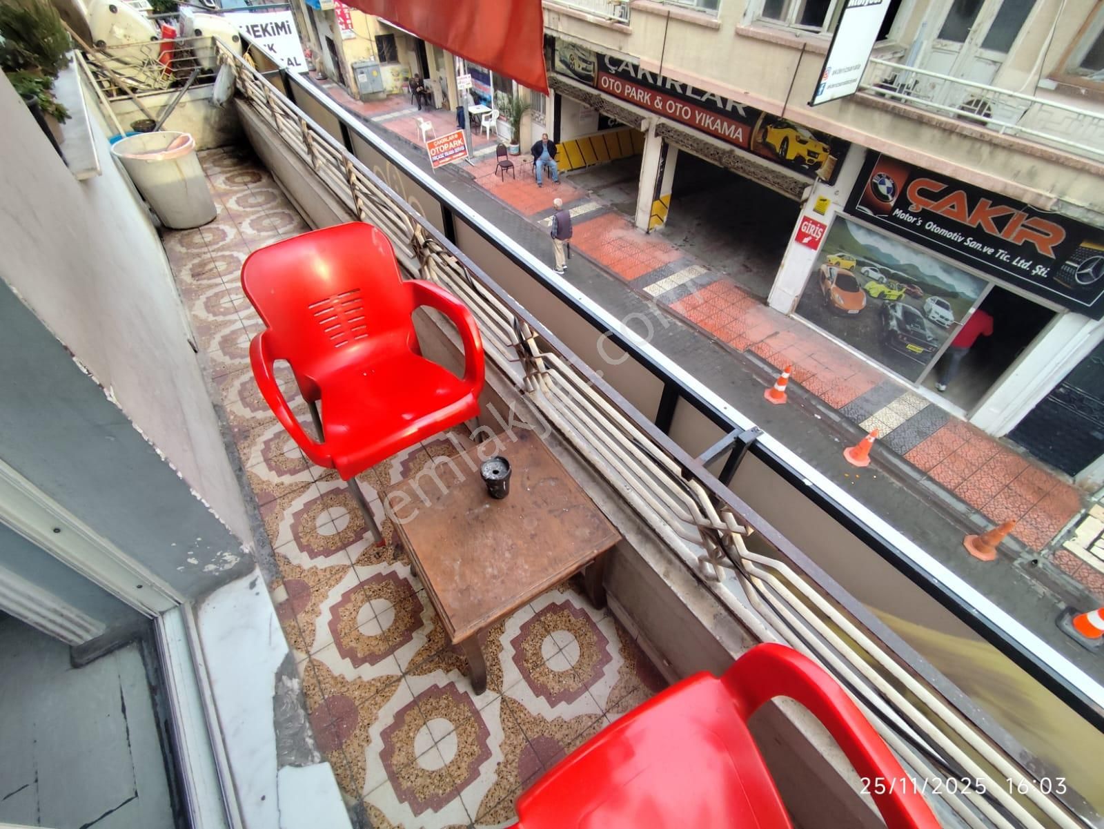 Vega'dan Akdeniz Camii Şerif Mahallesin De Satılık Geniş 3+1 Daire - Görsel 8