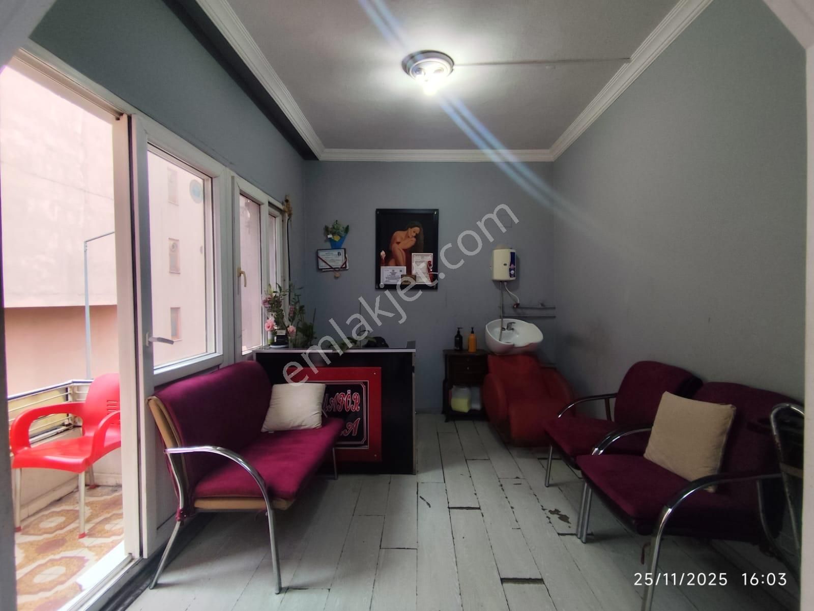 Vega'dan Akdeniz Camii Şerif Mahallesin De Satılık Geniş 3+1 Daire - Görsel 9