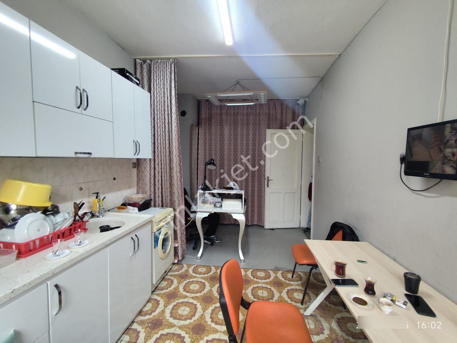 Vega'dan Akdeniz Camii Şerif Mahallesin De Satılık Geniş 3+1 Daire - Görsel 5