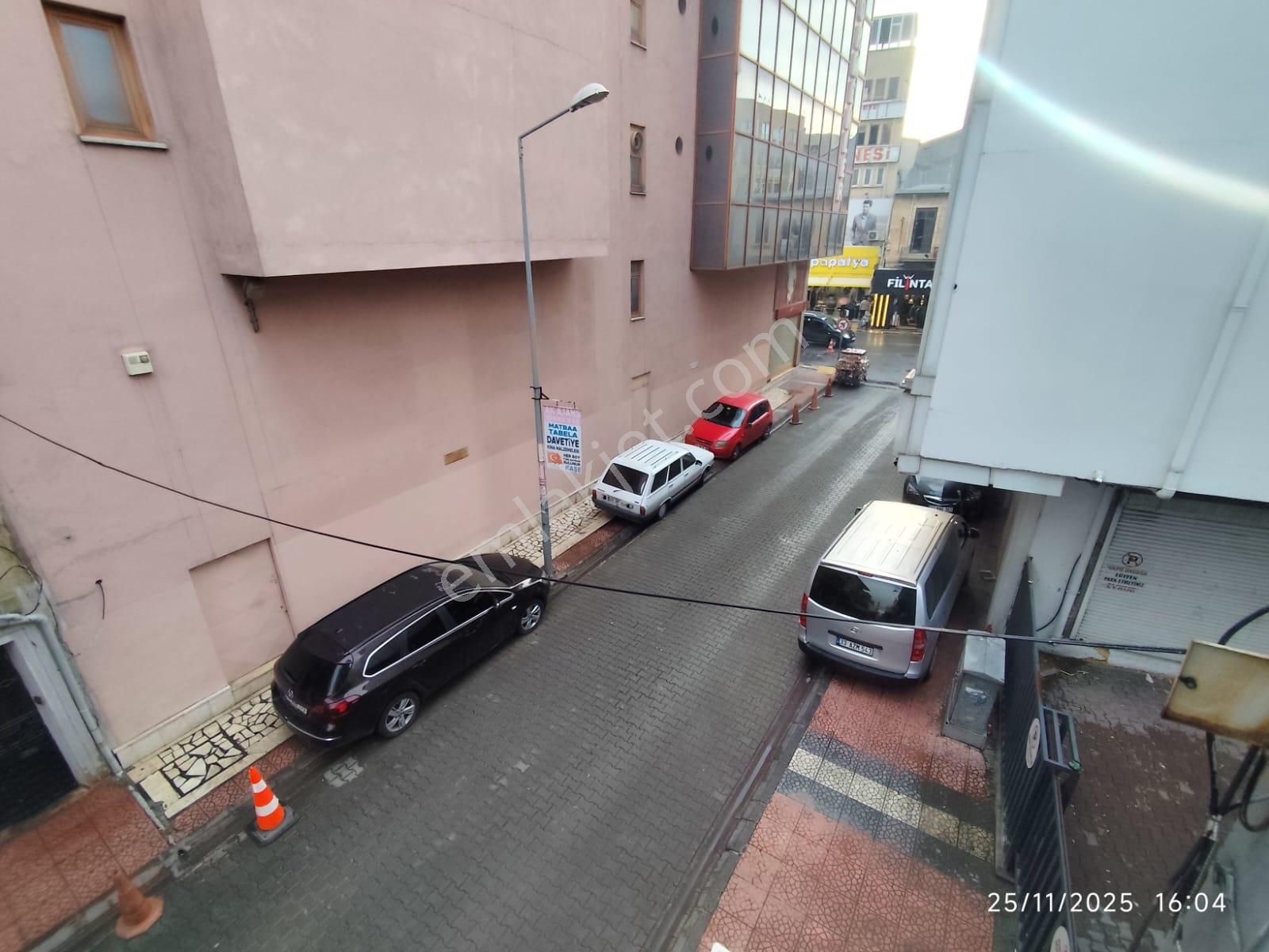 Vega'dan Akdeniz Camii Şerif Mahallesin De Satılık Geniş 3+1 Daire - Görsel 17