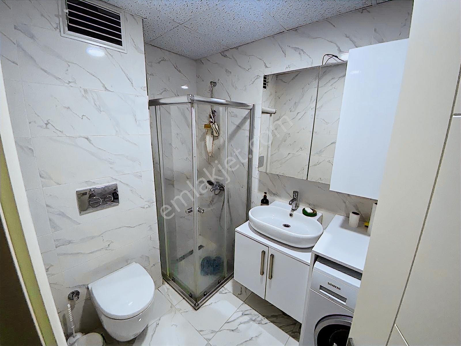 Yenişehir White House Sitesi 2+1 Eşyalı Kiralık - Görsel 14