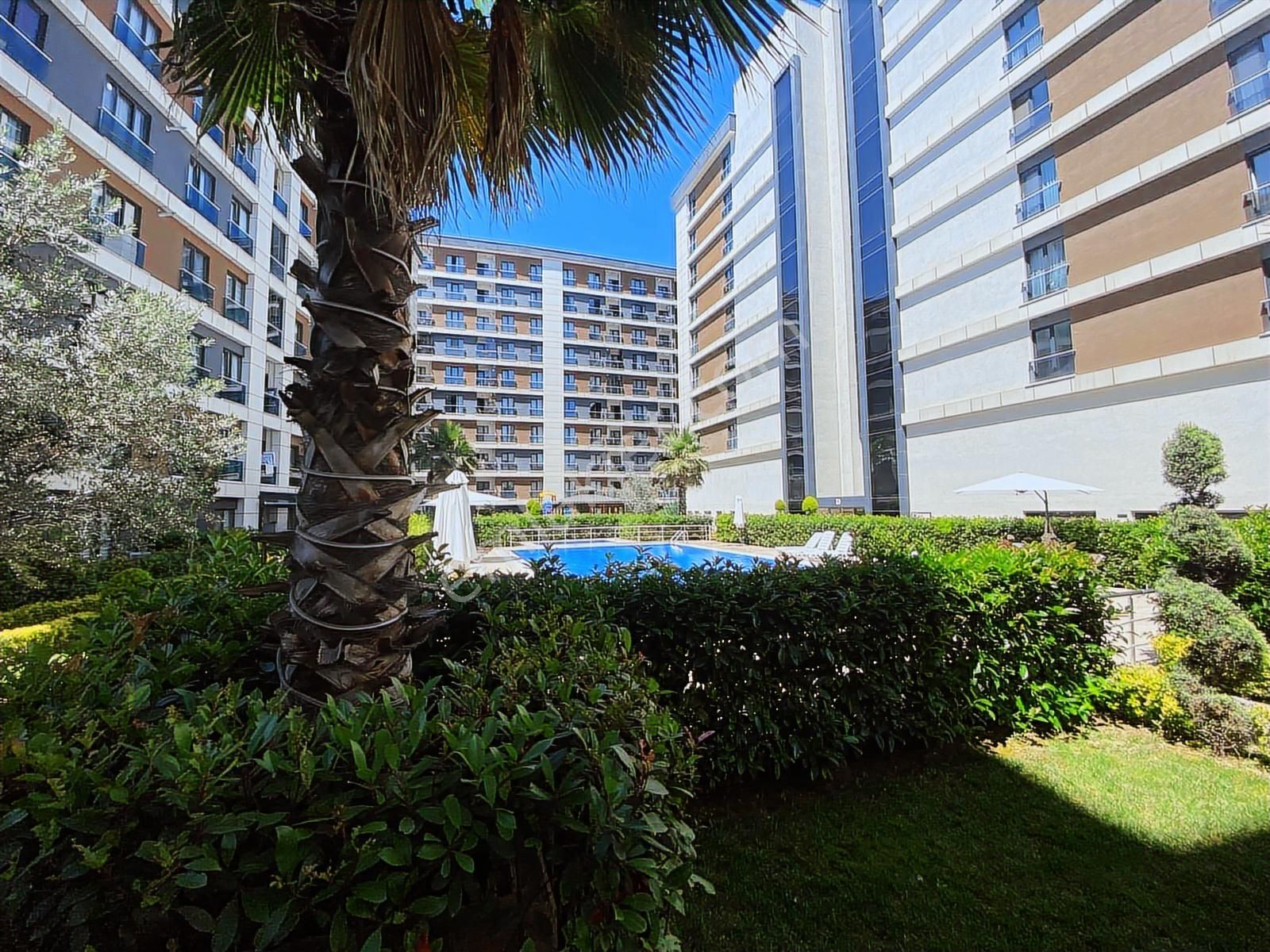 Yenişehir White House Sitesi 2+1 Beyaz Eşyalı Kiralık - Görsel 2