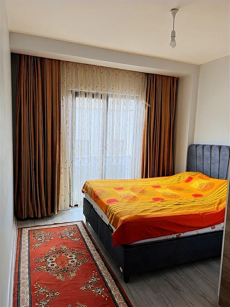 Yenişehir White House Sitesi 2+1 Beyaz Eşyalı Kiralık - Görsel 13