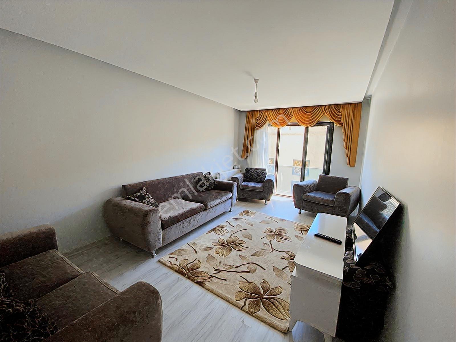 Yenişehir White House Sitesi 2+1 Eşyalı Kiralık - Görsel 13