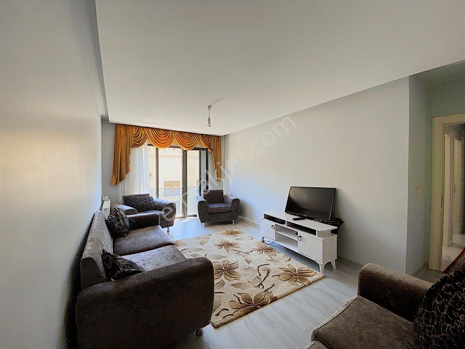 Yenişehir White House Sitesi 2+1 Beyaz Eşyalı Kiralık - Görsel 5