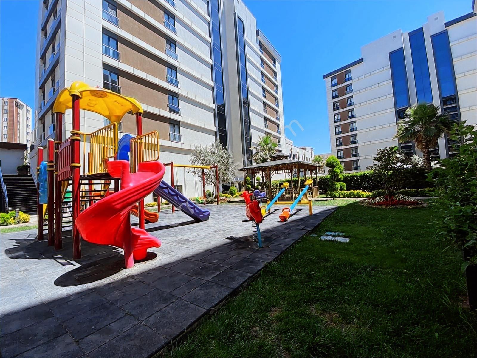 Yenişehir White House Sitesi 2+1 Beyaz Eşyalı Kiralık - Görsel 3