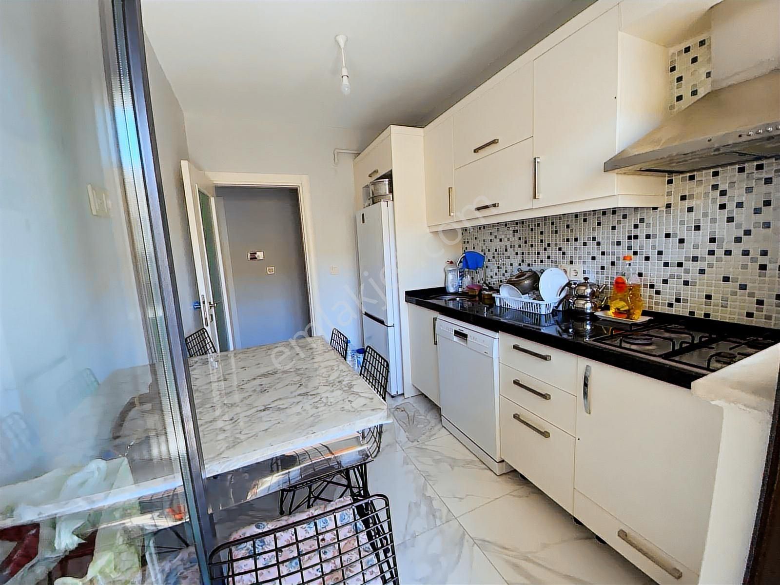 Yenişehir White House Sitesi 2+1 Beyaz Eşyalı Kiralık - Görsel 7