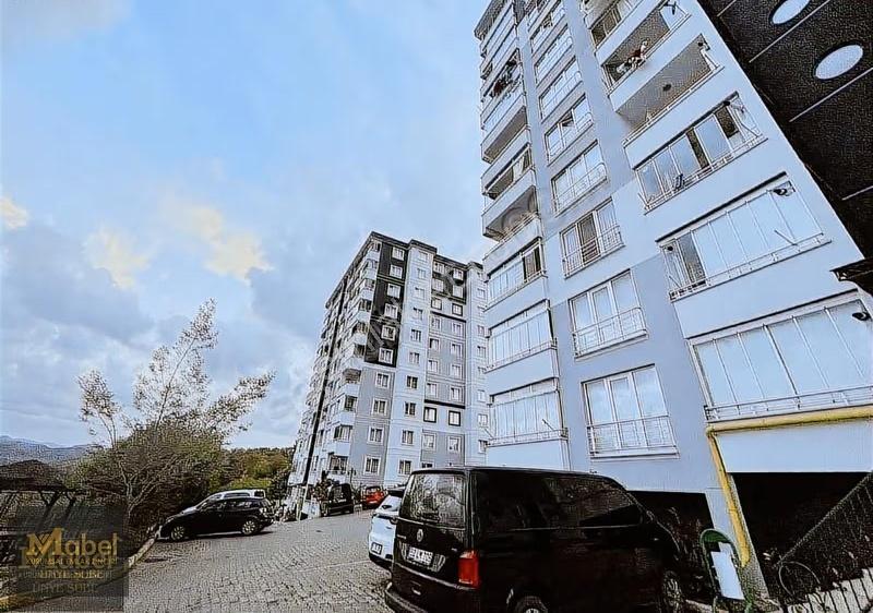 Mabel'den Memur Kentte Ayrı Mutfak Deniz Manzaralı Daire - Görsel 12