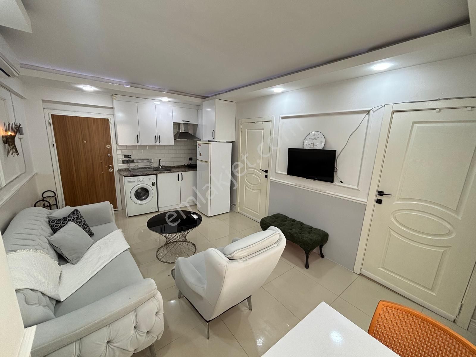 Devlet Hastanesi Yakını 2+1 Apart (faturalar Dahil) - Görsel 3