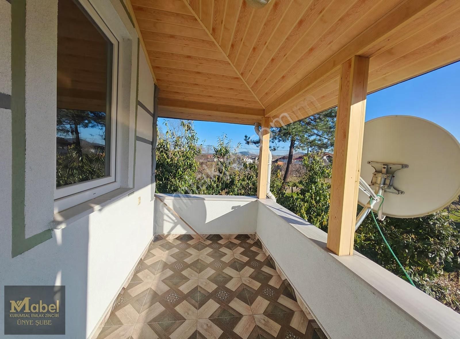 Mabel'den Akçayda Denize Sıfır 5+1 Triplex Villa Fırsatı - Görsel 29