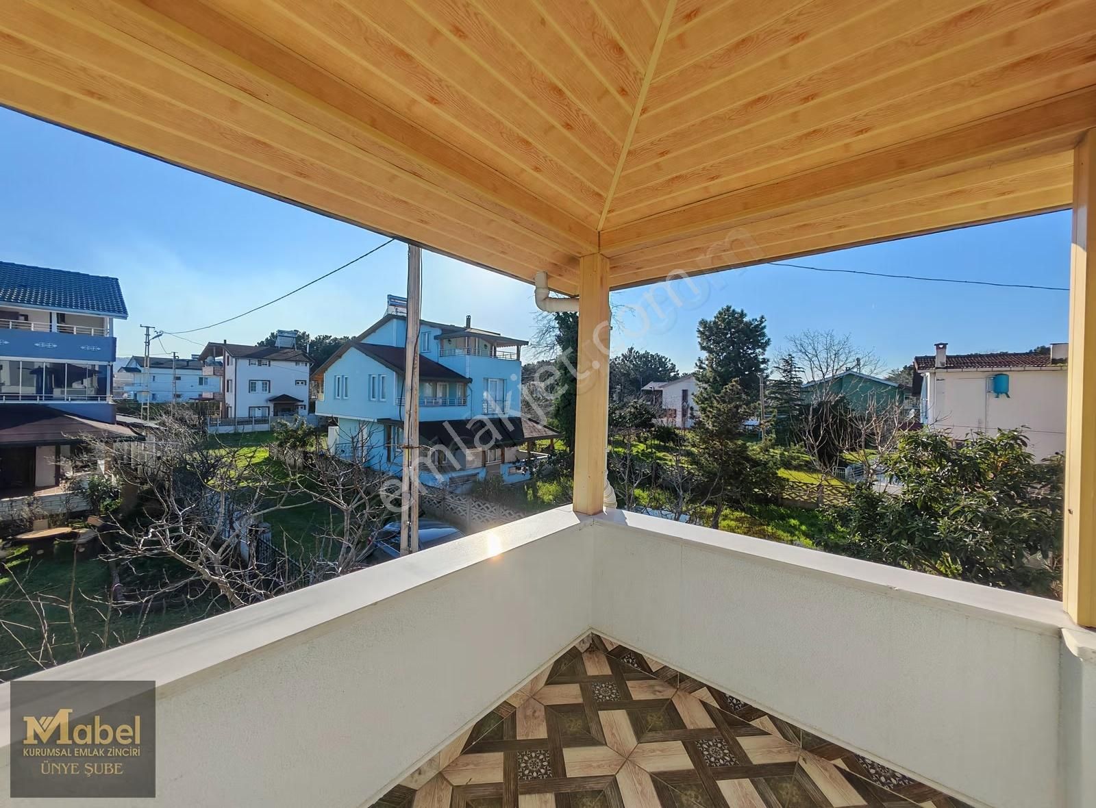 Mabel'den Akçayda Denize Sıfır 5+1 Triplex Villa Fırsatı - Görsel 27