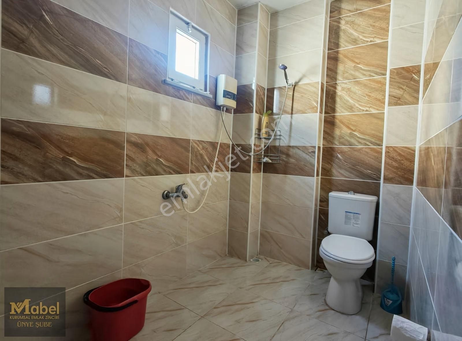 Mabel'den Akçayda Denize Sıfır 5+1 Triplex Villa Fırsatı - Görsel 18