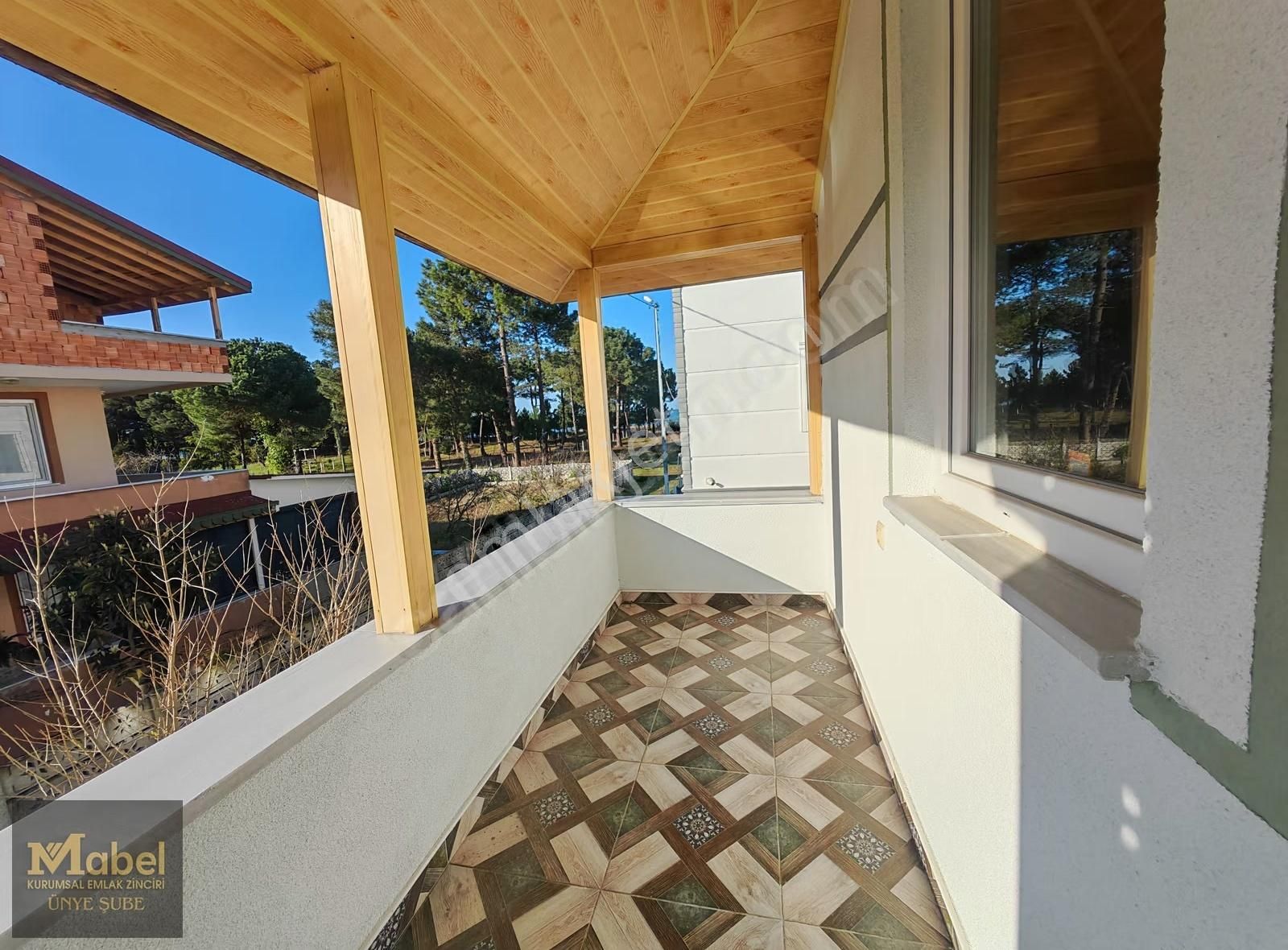 Mabel'den Akçayda Denize Sıfır 5+1 Triplex Villa Fırsatı - Görsel 16