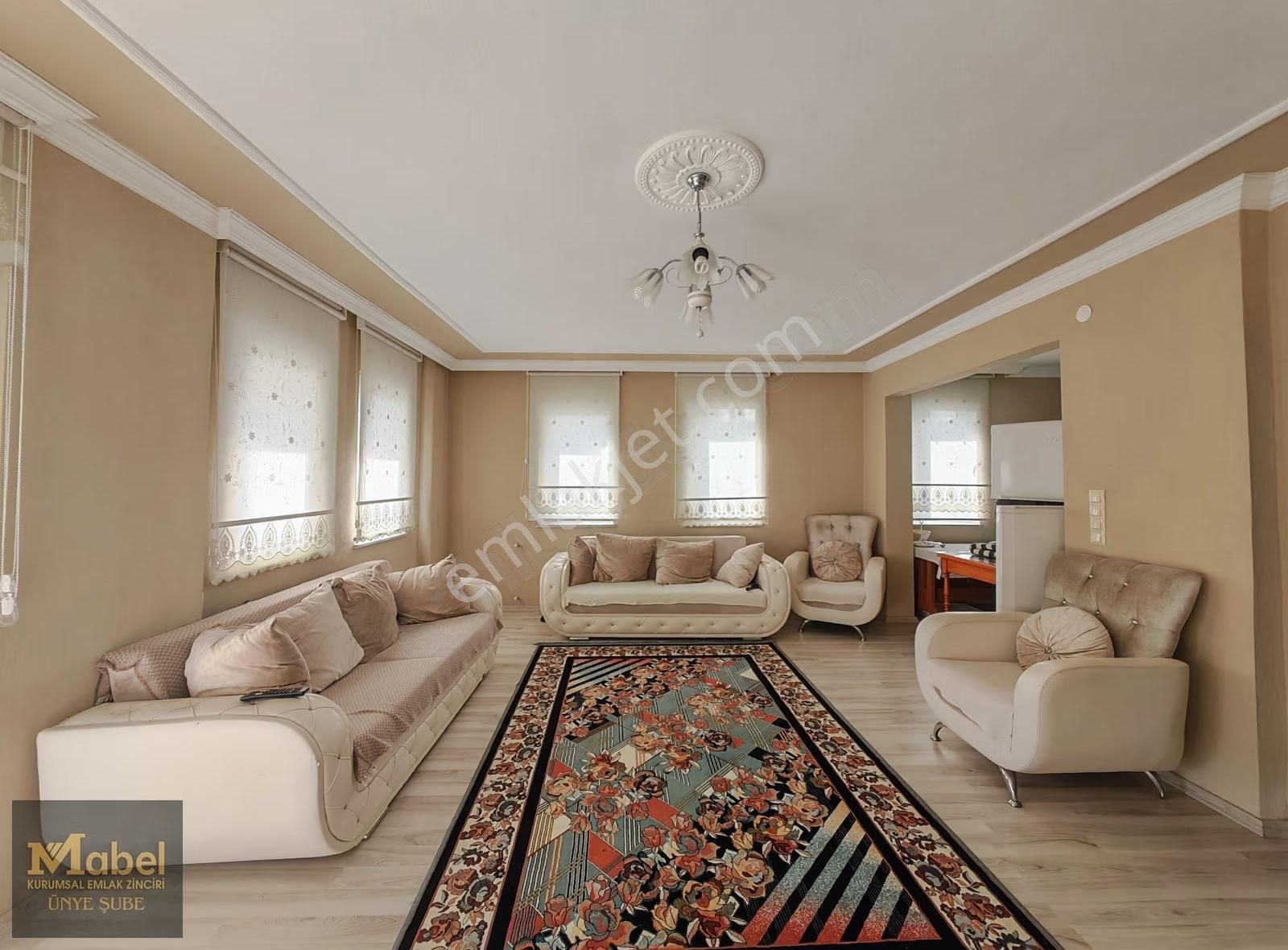 Mabel'den Akçayda Denize Sıfır 5+1 Triplex Villa Fırsatı - Görsel 32