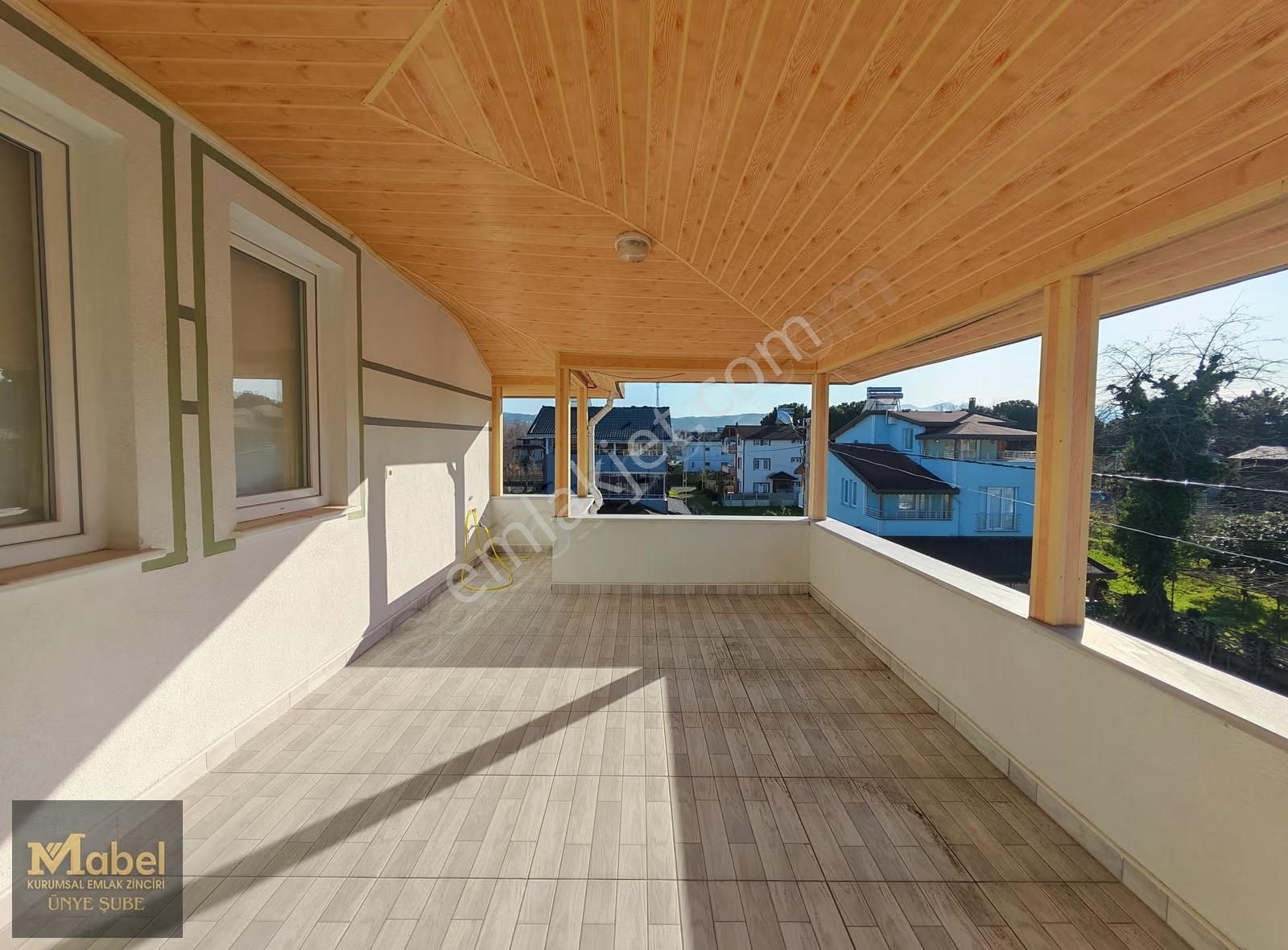 Mabel'den Akçayda Denize Sıfır 5+1 Triplex Villa Fırsatı - Görsel 30